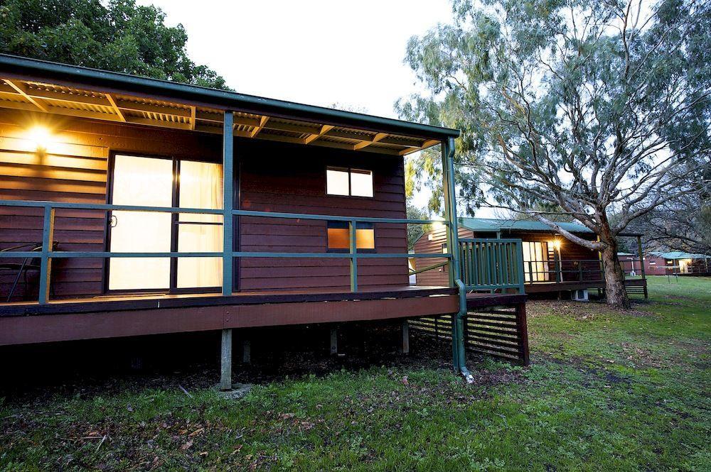 Lakes And Craters Holiday Park Camperdown Exterior photo