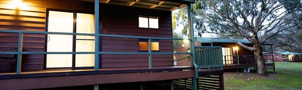Lakes And Craters Holiday Park Camperdown Exterior photo